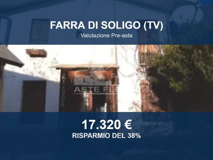 Casa quadrilocale in vendita in Via Canal Nuovo, Centro, Farra di Soligo