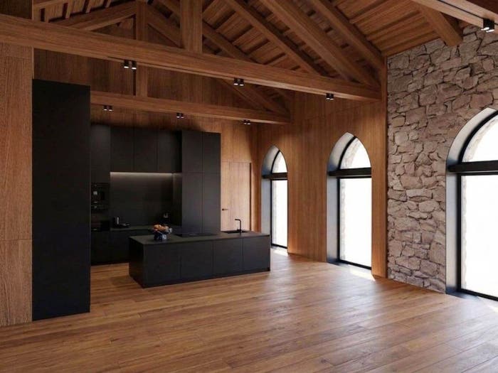 Casa quadrilocale in vendita in Località I Masi, Centro, Imer