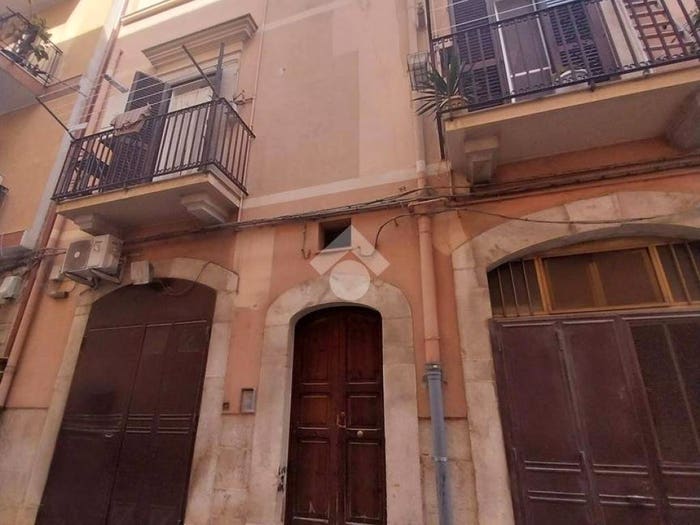 Appartamento bilocale in vendita in Vico Chiuso Abate Sant'Antonio, Centro, Barletta