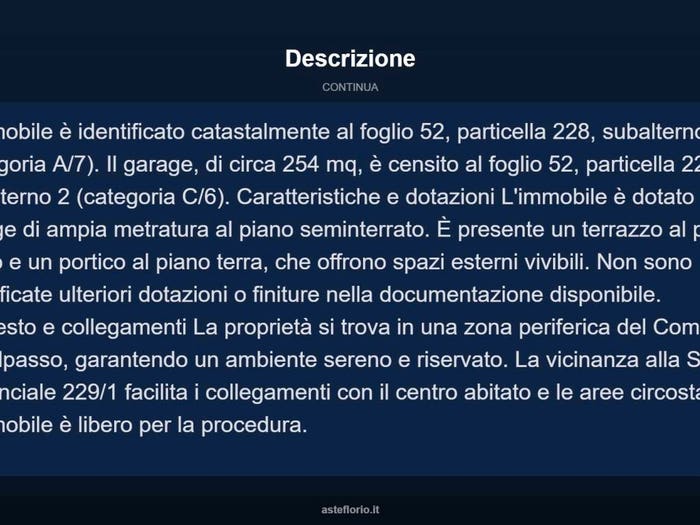 Case in Vendita e in Affitto - 2