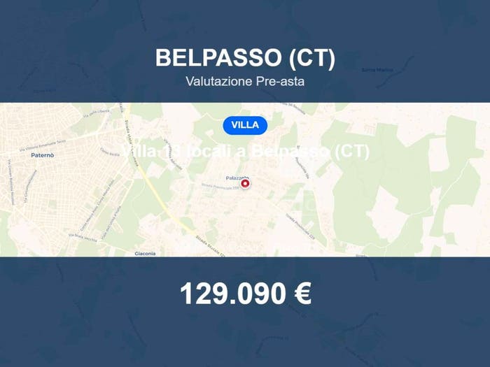 Casa con 6 locali in vendita in Via Strada Provinciale, Palazzolo, Belpasso