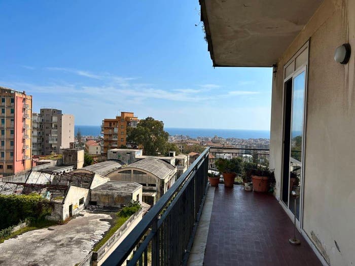 Appartamento quadrilocale in vendita in Via Antonio Baldissera, Nuovalucello Leonardo Da Vinci, Catania