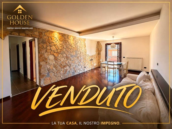 Appartamento quadrilocale in vendita in Circonvallazione Giovanni Falcone, Labico