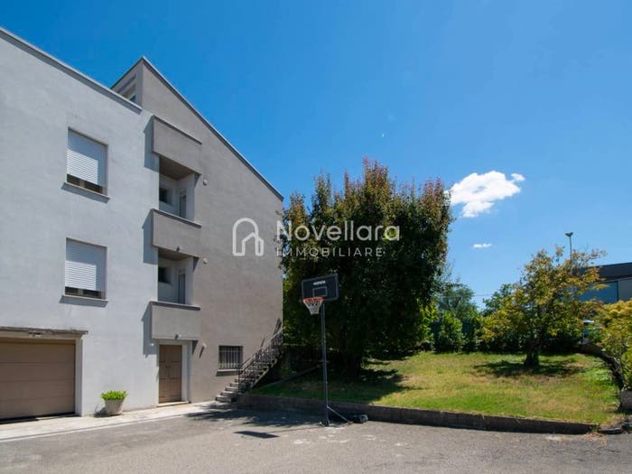 Appartamento bilocale in vendita in Centro, Novellara