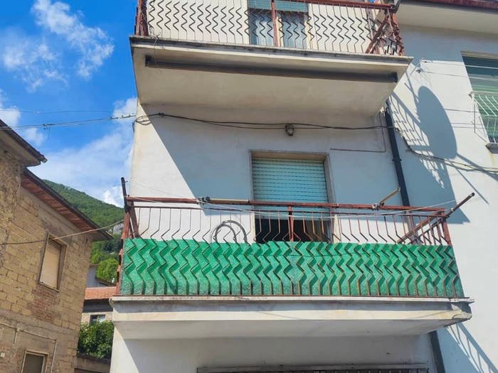 Casa bilocale in vendita in Via del Popolo, Grotti, Cittaducale