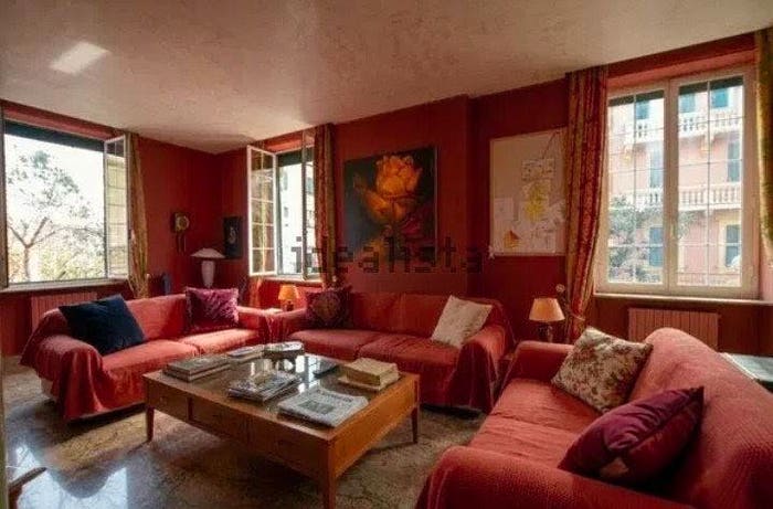Casa con 6 locali in vendita in Via Bettino Ricasoli, Pegli, Genova