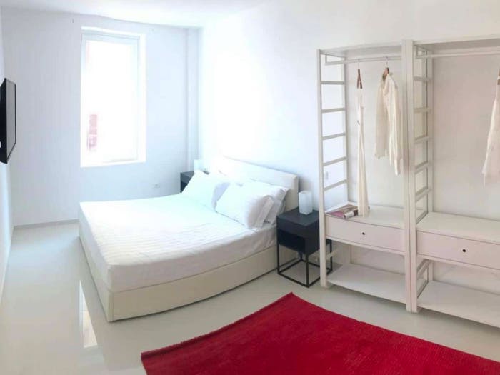 Appartamento trilocale in affitto in Via Cesare de Lollis, San Lorenzo, Roma
