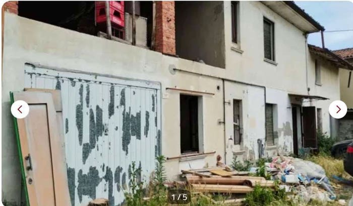 Appartamento trilocale in vendita in Corso della Repubblica Ferrera Erbognone PV Italia, Ferrera Erbognone