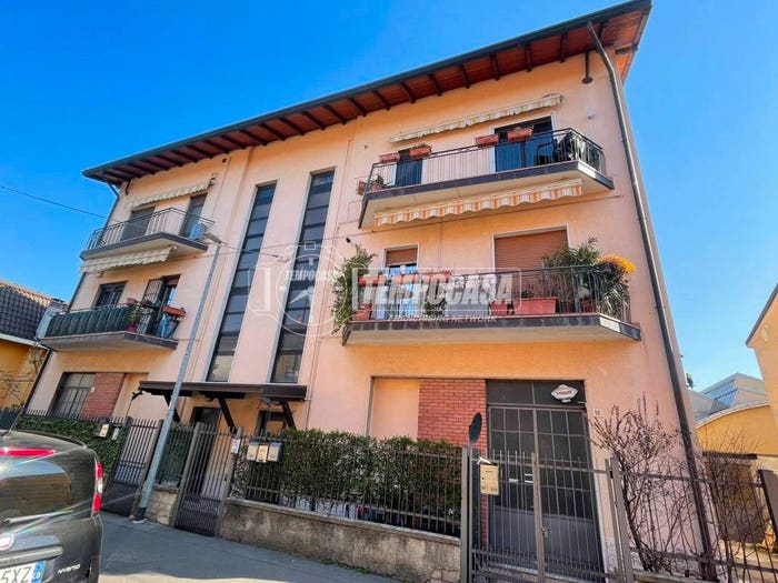 Appartamento bilocale in vendita in Via Richard Wagner, Calderara, Paderno Dugnano