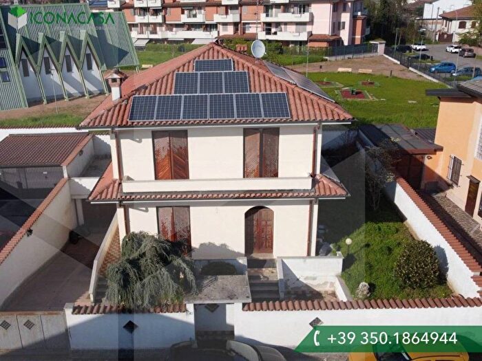 Casa con 5 locali in vendita in Via S Altamura, Ravello Villastanza Villapia, Parabiago