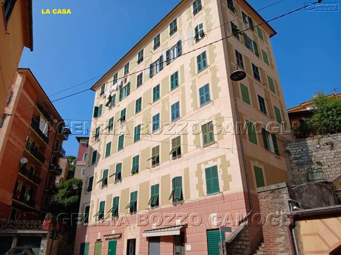 Appartamento con 5 locali in vendita in Via Piero Schiaffino, Centro, Camogli