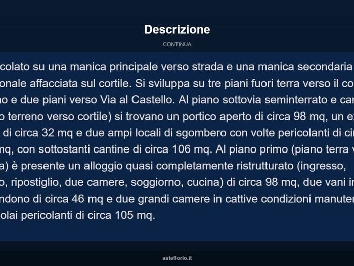 Case in Vendita e in Affitto - 2