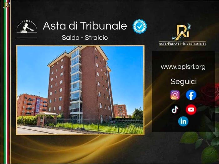 Appartamento quadrilocale in vendita in Via Cesare Battisti, Cristo Cabanette Casalbagliano, Alessandria