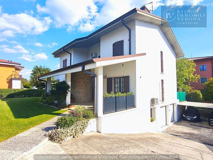 Casa con 6 locali in vendita in Via Gioacchino Rossini, Settimo Balconi, Pescantina