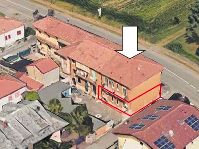 Appartamento bilocale in vendita in Via Del Fagiano, Madonna Regina, Busto Arsizio