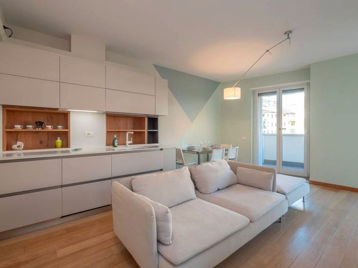 Appartamento trilocale in vendita in Via Vincenzo Foppa, Solari, Milano