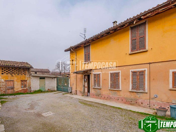 Casa trilocale in vendita in Via Giuseppe Garibaldi, Centro, Belgioioso
