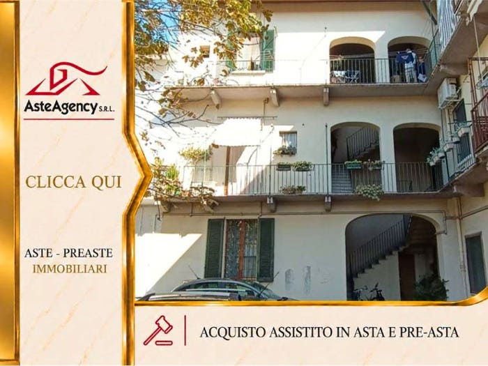 Appartamento bilocale in vendita in Via San Rocco, San Rocco, Monza