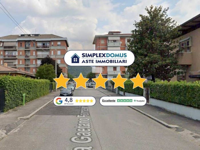 Appartamento trilocale in vendita in Via Fornasini, Urago Mella, Brescia