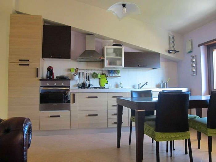 Appartamento quadrilocale in vendita in via Vasche di Bazzano, Sant'Elia Bazzano, L'Aquila