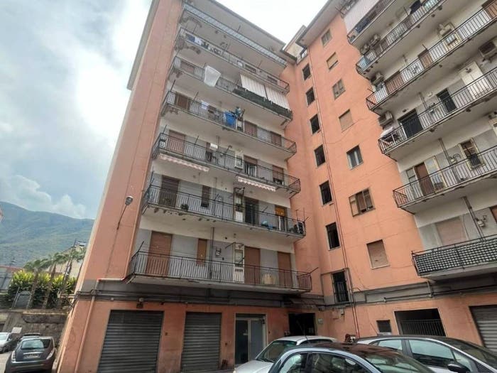 Appartamento quadrilocale in vendita in Via Eugenio Siciliano, Nocera Inferiore