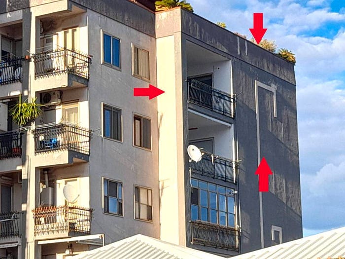Appartamento con 6 locali in vendita in Corso Umberto I, Soverato Marina, Soverato