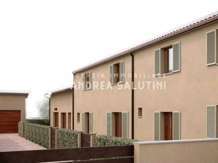 Appartamento bilocale in vendita in Via Indipendenza, Centro, Cascina