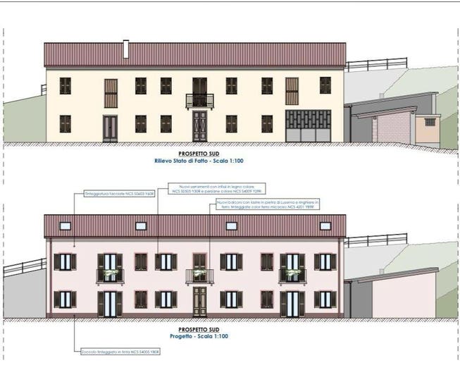Casa con 6 locali in vendita in Via Pozzo, Vigliano d'Asti
