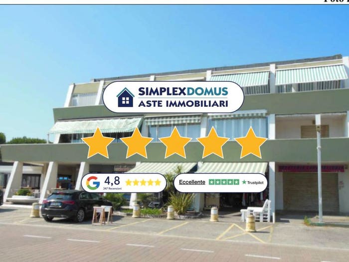 Appartamento trilocale in vendita in Viale Jugoslavia, Lido delle Nazioni, Comacchio