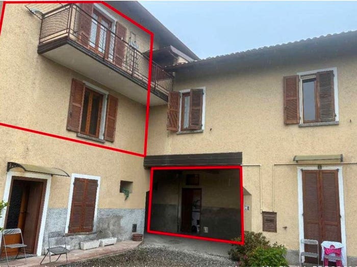 Appartamento con 5 locali in vendita in Via Manzoni, Albavilla