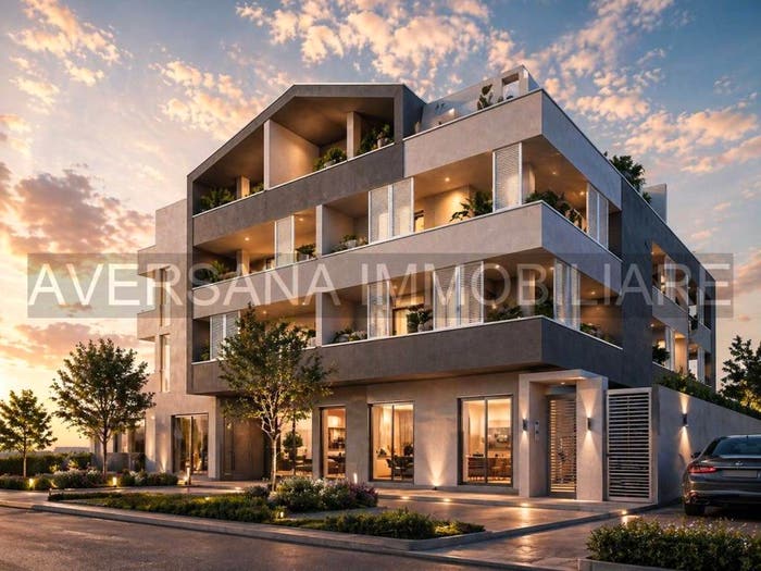Appartamento quadrilocale in vendita in Via Giovanni Amendola, Parete