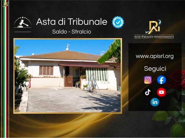 Casa trilocale in vendita in Contrada stafenna, Noto