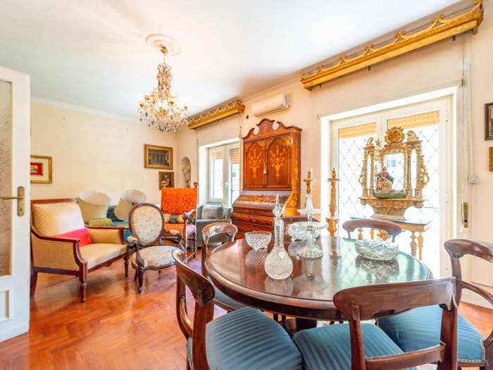 Appartamento quadrilocale in vendita in Via Santorre Santarosa, Villa Bonelli, Roma