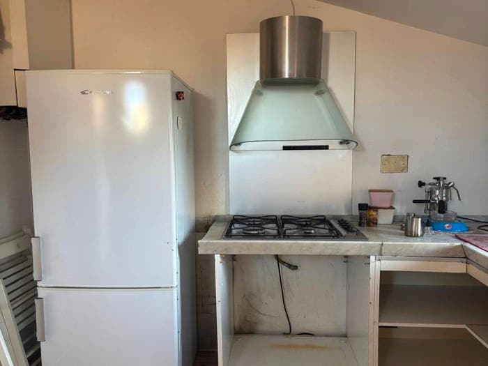 Appartamento monolocale in affitto in Via Della Grada, San Felice, Bologna