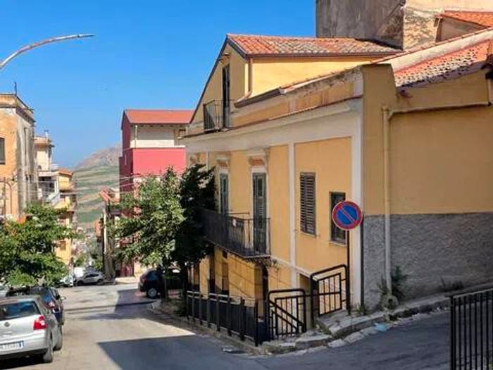 Casa in vendita in Via Roma, Centro, San Giuseppe Jato