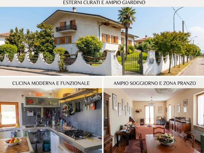 Casa con 6 locali in vendita in Agazzano