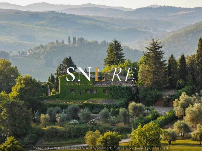Casa con 6 locali in vendita in Via Val d'Elsa, Castellina in Chianti