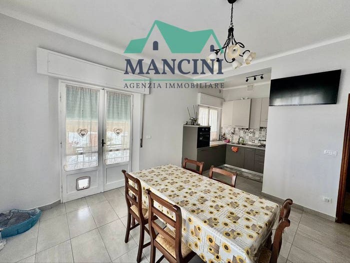 Appartamento quadrilocale in vendita in verziere, Marconi Santa Maria del Piano, Jesi