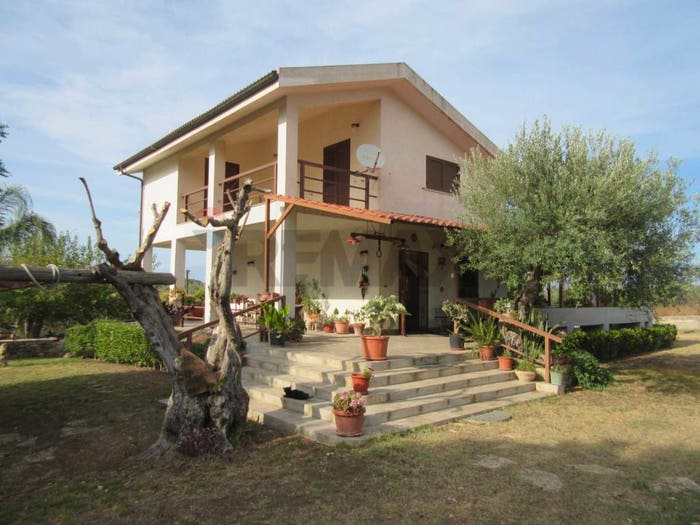 Casa con 5 locali in vendita in Contrada Conigliaro, Villasmundo, Melilli
