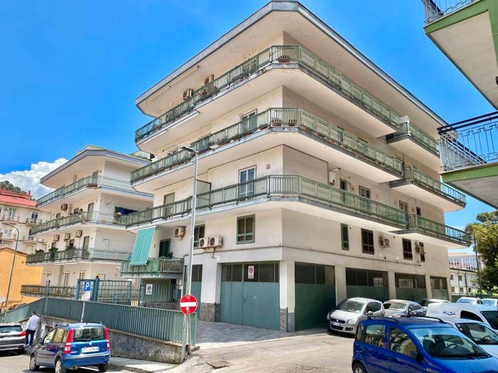 Appartamento bilocale in vendita in Via Marcello Garzia, Centro, Cava de' Tirreni