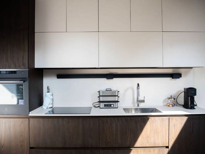 Appartamento trilocale in vendita in Via Lanzone, Sant'Ambrogio, Milano