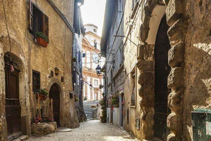 Appartamento quadrilocale in vendita in Centro, Artena