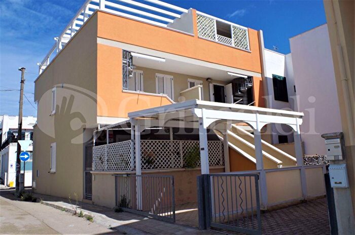 Appartamento trilocale in vendita in Via delle Naiadi Snc, Gallipoli