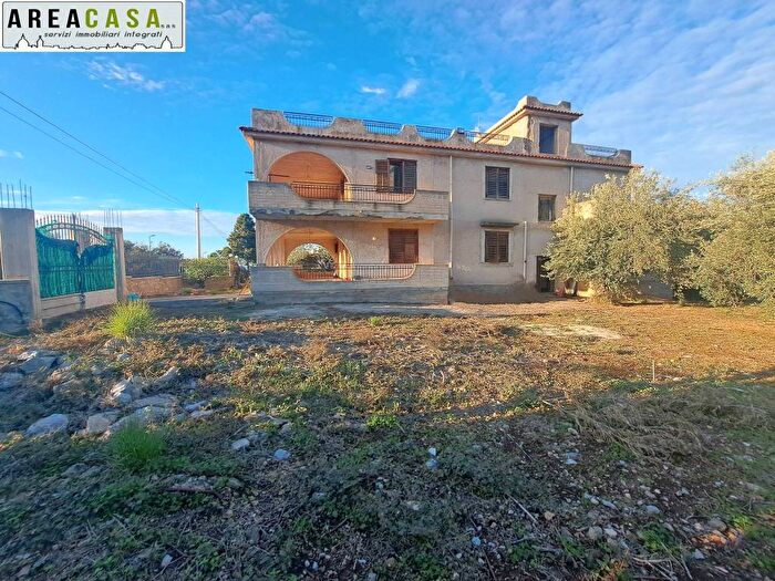 Appartamento trilocale in vendita in Via Panarea, Centro, Capaci