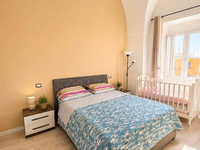 Appartamento trilocale in vendita in Via Roma, Alezio