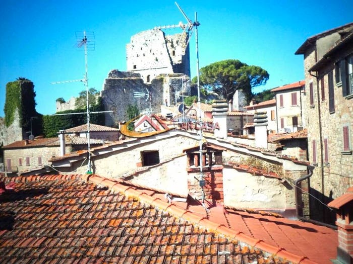 Appartamento quadrilocale in vendita in Centro, Civitella in Val di Chiana