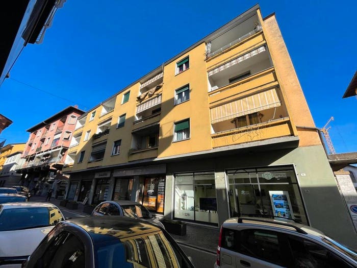 Appartamento bilocale in vendita in Via San Gerardo, Centro, Olgiate Comasco