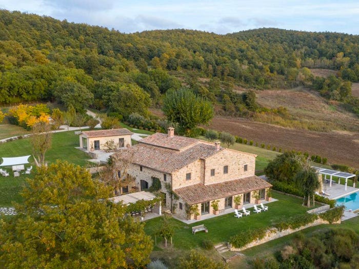 Casa con 6 locali in vendita in Via Porta di Mezzo, Centro, Sarteano