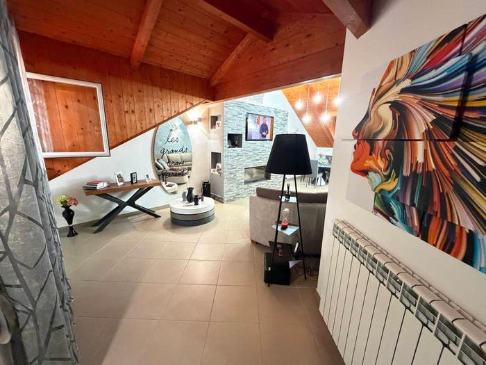 Casa trilocale in vendita in Via Nazario Sauro, Giardini Oasi Sacro Cuore, Giugliano in Campania