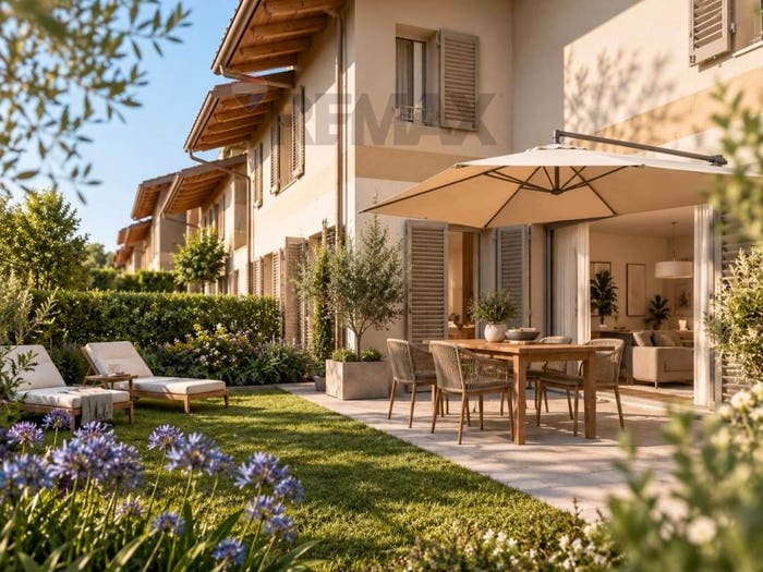 Casa trilocale in vendita in VIA FELICE GAJO, Centro, Parabiago